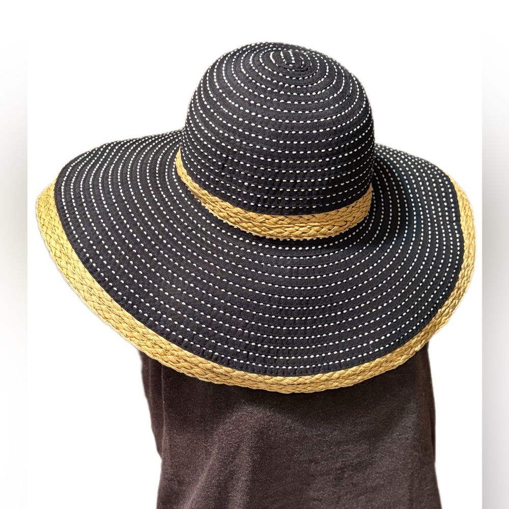 Women's Blue Sun Hat